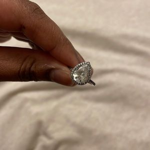 Pandora Tear Drop Ring